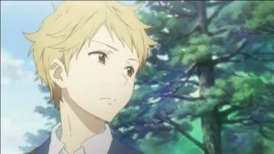 Kyoukai no Kanata : Qui est-ce ?