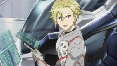 Guilty Crown : Qui est-ce ?