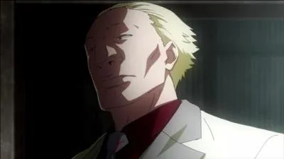 Tokyo Ghoul : Qui est-ce ?