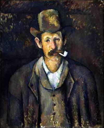 Voici un autoportrait de Cézanne, jeune. Où est-il né ?