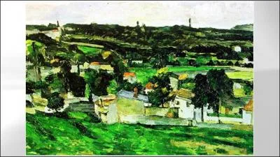 Quelle est cette toile qui fut volée dans un musée d'Oxford en 1999 ?