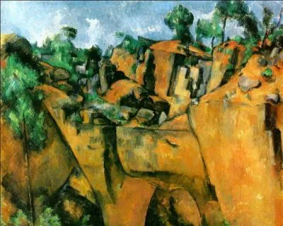 Paul Cézanne a été considéré comme le précurseur ...