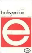 Auteur de "La disparition", qui est ce Georges ?