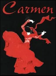 Musicien, compositeur, il a créé "Carmen" .