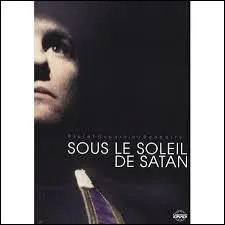 Ecrivain, il est l'auteur de "Sous le soleil de Satan" .