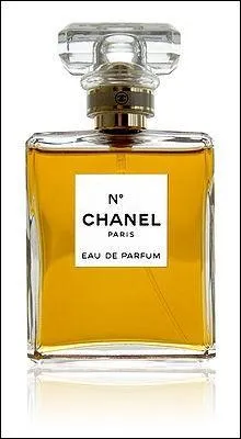 Cette eau de parfum est le .... de Chanel.