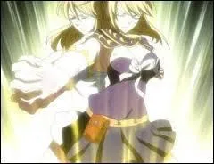 Comment se nomme ce sort utilisé par Lucy ?