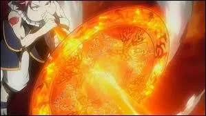 Commet se nomme ce sort de Natsu ?