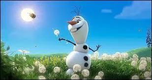 Que veut voir Olaf ?