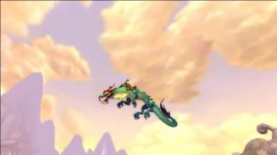 Parmi les serpents-nuages suivants, lequel n'existe pas?