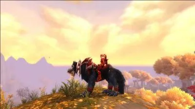 Contre combien de points d'honneur peut-on acheter à Orgrimmar les montures de guerre JcJ ?