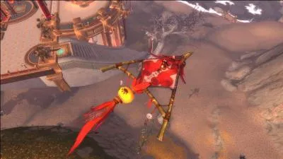 Pour obtenir la monture cerf-volant pandaren de jade, il faut valider un haut-fait qui consiste à obtenir dans son codex :