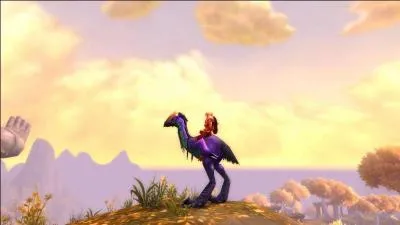 Parmi les montures suivantes, laquelle a été retirée du jeu?