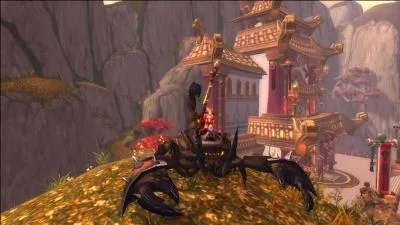 Pour avoir la monture annihilateur kor'kron, quel niveau de guilde faut-il obtenir?