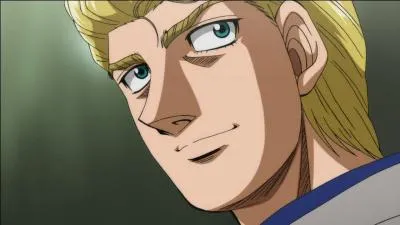 Hajime no Ippo : Qui est-ce ?