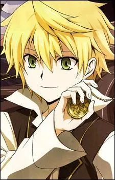 Pandora Hearts : Qui est-ce ?