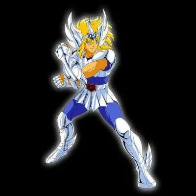 Saint Seiya : Qui est-ce ?