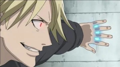 Darker Than Black : : Qui est-ce ?