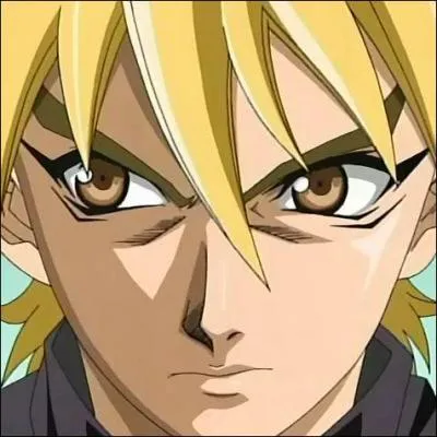 Tenjou Tenge : Qui est-ce ?