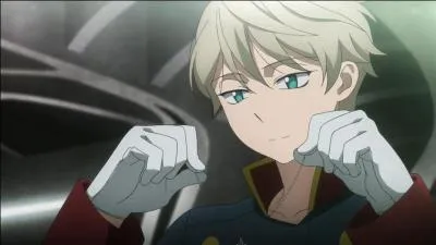Aldnoah Zero : Qui est-ce ?
