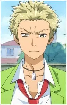 Kaichou wa Maid-sama : Qui est-ce ?