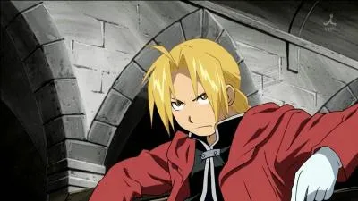 FullMetal Alchemist : Qui est-ce ?