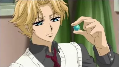 Vampire Knight : Qui est-ce ?