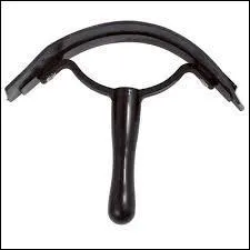 Quel est cet outil de pansage ?