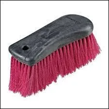 Quelle est cette brosse ?