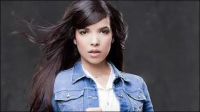 Qui est cette chanteuse ?