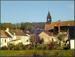 Nous partons maintenant en région Centre, à Créancy-en-Sancerre. Nous sommes dans le département ...