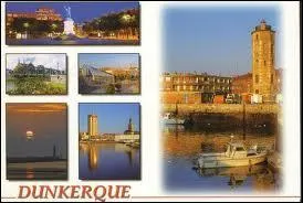 Je vous envoie une carte postale de Dunkerque. Connue entre autre pour son carnaval, Dunkerque est une ville du département ...