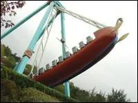 Quel est le nom de cette attraction ?