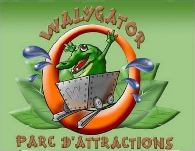 Sous quel nom Walygator Parc a ouvert ses portes en 1989 ?