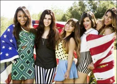 Quel est ce groupe ?