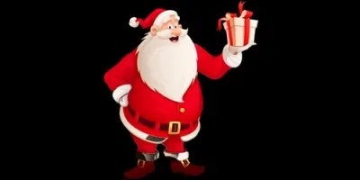 Le 25 décembre c'est :