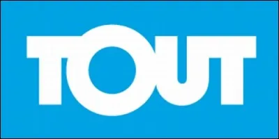 Le contraire de tout, c'est :