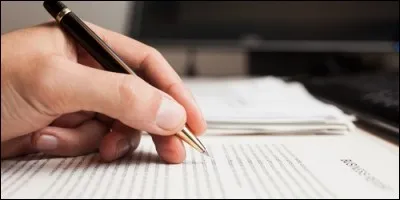 Lequel de ces objets sert à écrire ?