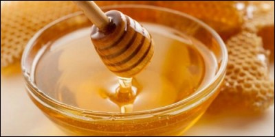 Cet animal fabrique le miel, il s'agit de :