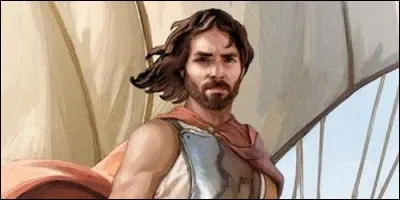 Comment s'appelle ce héros de la mythologie ?