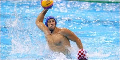 Un sport de ballon dans l'eau, il s'agit :