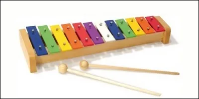 Cet instrument de musique se nomme :