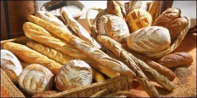 Lequel d'entre eux produit du pain ?