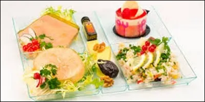 Quel est le dernier plat d'un repas ?