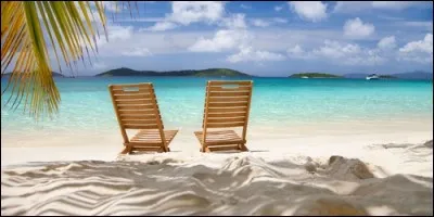 La saison la plus chaude, c'est :