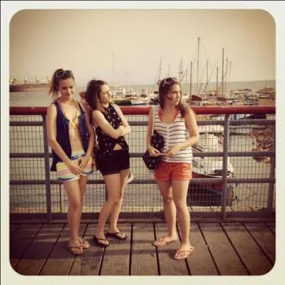 De quelle série fait partie ce moment ?