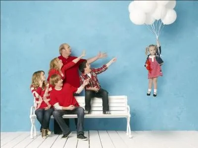 Pour cette série, il te faudra de la chance, alors je te souhaite 'Bonne Chance ! ' :