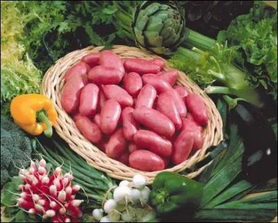 Dans la famille Patateraie, je demande la plus délicatement aimée.