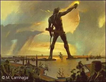 Quelle merveille est-ce?