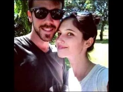 Comment s'appelle son petit ami ?